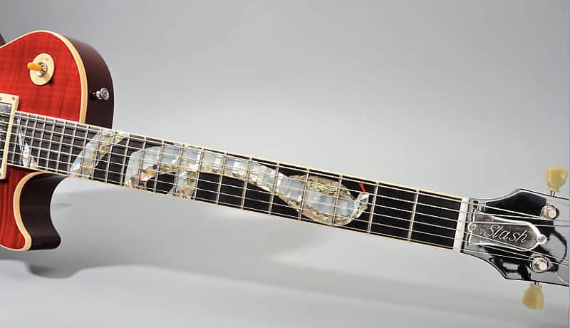 Gibson Custom Shop Slash Signature 