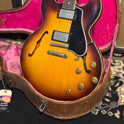 Gibson ES-335 1959 - Thin Top!!! image 1
