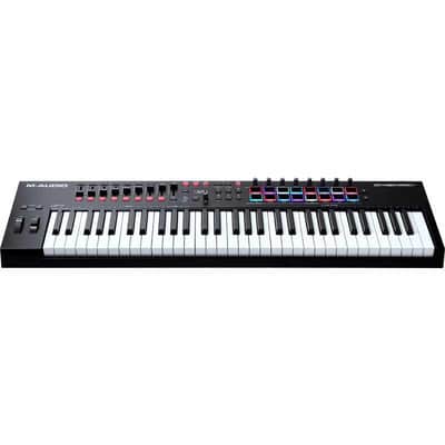 M-Audio OXYGEN PRO 61 image 4