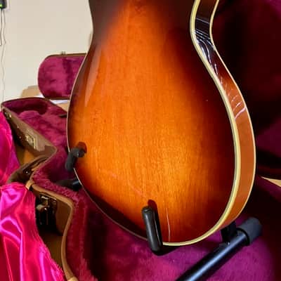 Ibanez AS80-VS Artstar 1994 - 1996 - Vintage Sunburst image 10