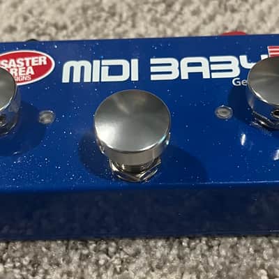 Disaster Area Designs Midi Baby 3 Gen 4 2026 image 5