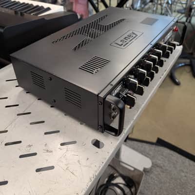 Laney IRT-Studio Ironheart Rackmount Tube Guitar Am image 3