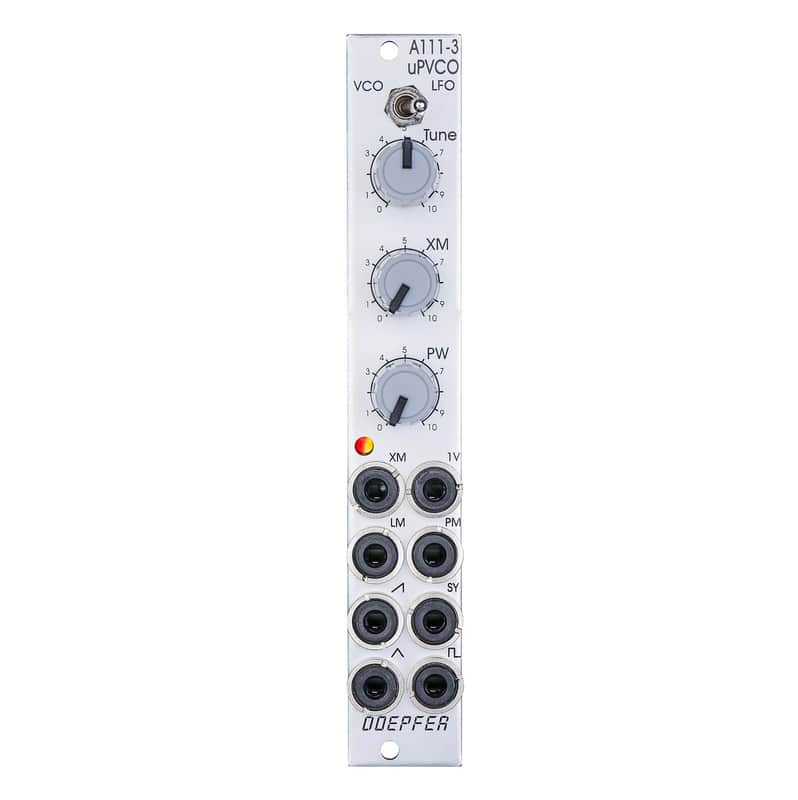 Doepfer - A-111-3: Micro Precision VCO / VCLFO image 1