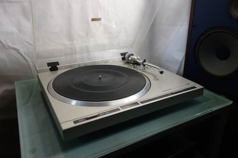 PIONEER PL-300 Direct-Drive Turntable - NO Auto-Return NO Headshell - Platine vinyle image 1