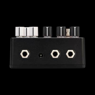 EarthQuaker Devices Scrolls Bass Odyssey PreAmp/Overdrive/EQ/DI Pedal image 2