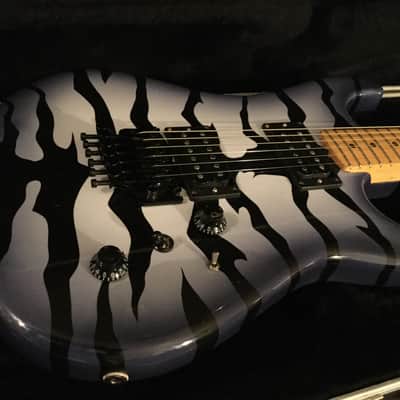 Rare 1982 Kramer Pacer Strat Head, Exceptional Guitar image 2