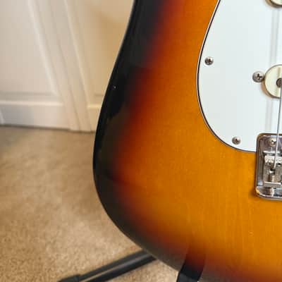 fender Stratocaster ST-67 1967 reissue made in japan image 9