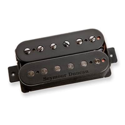 Seymour Duncan Sentient Humbucker Neck Pickup - 6-String / Black image 1