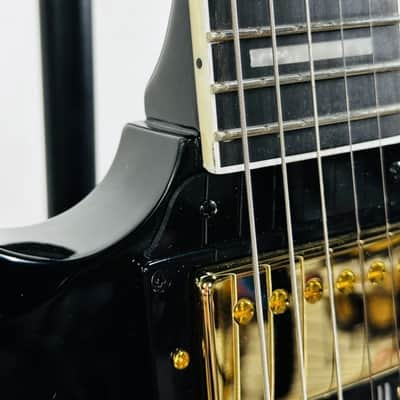 Epiphone SG Custom 2024 - Ebony image 5