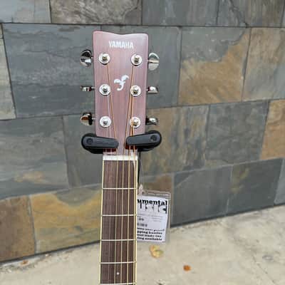 YAMAHA FG820L Left handed Dreadnaught image 3