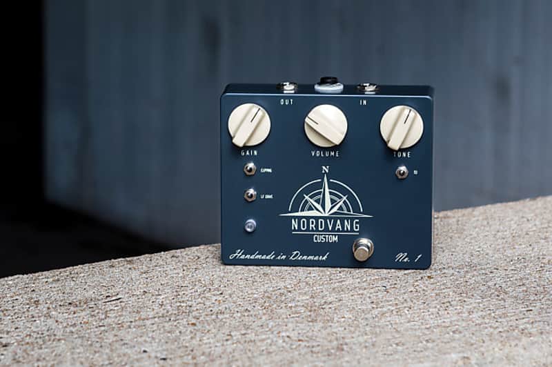 安*三様 NORDVANG NO.1 SIGNATURE Nordvang No.1 Signature V1.0 | Reverb