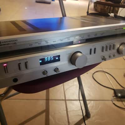 Vintage Kenwood KR-790 AM/FM Stereo image 3