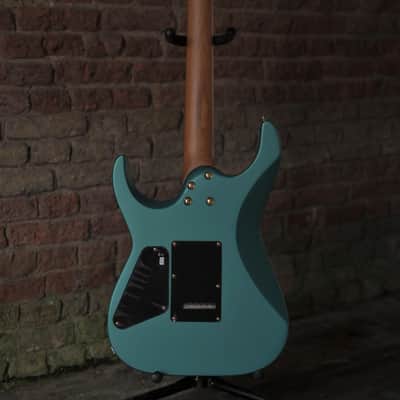 Charvel Angel Vivaldi Signature Pro-Mod DK24-6 Nova - Lucerne Aqua Firemist(2) image 15