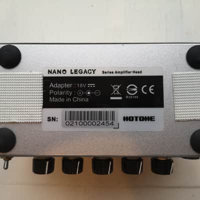 Hotone Siva Boogie 5-Watt Guitar Head imagen 4
