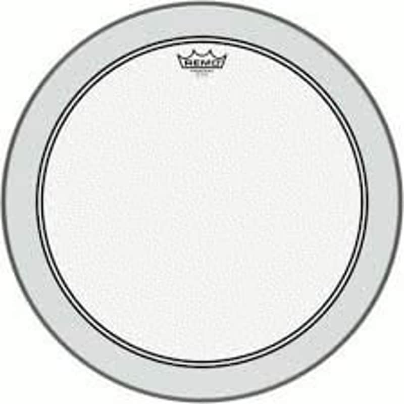 Remo P3 1318 C2 - POWERST 3 18" Transparente image 1
