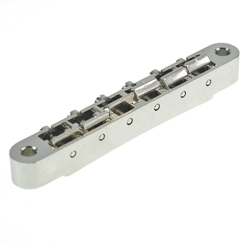 Chevalet Faber, compatible goujons de 4 mm, nickel brillant image 1