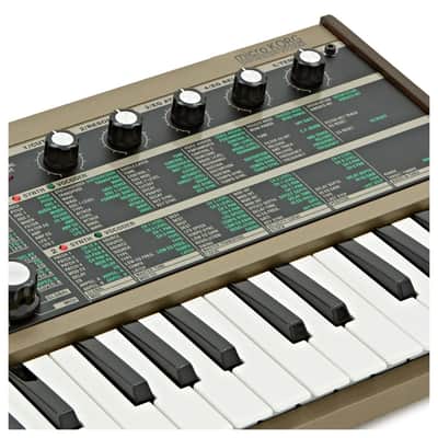 Korg microKORG image 6