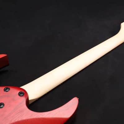 Ibanez RG421PBCHF RG Standard 6str Electric Guitar - Caribbean Shoreline Flat 0666 image 5