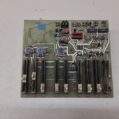 ARP Omni 1 Synthesizer Board PCB for Parts Or Repair #1