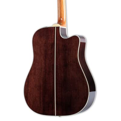Takamine GD51CE NAT Left-Handed image 3