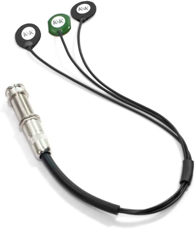 K&K Pure 12-String Acoustic Pickup image 1