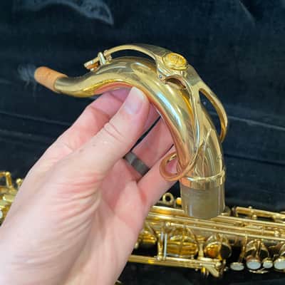 Serviced Yamaha YTS-62II Tenor Saxophone (Ready to Play) - Newer Pads image 16