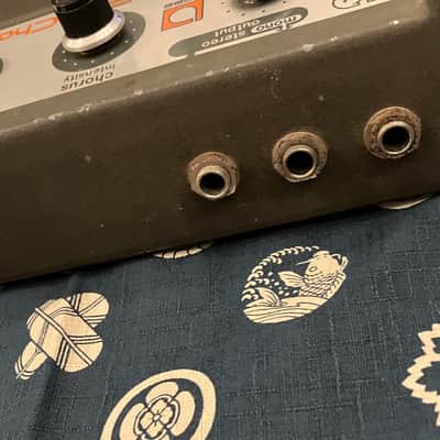 Boss CE-1 Chorus Ensemble 1976 - 1977 - Grey image 3