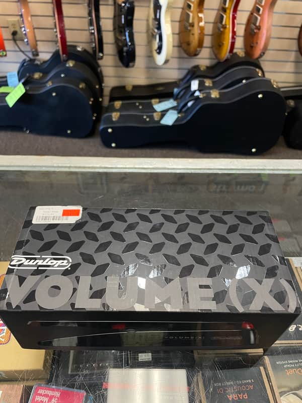 Dunlop DVP3 Volume X Pedal