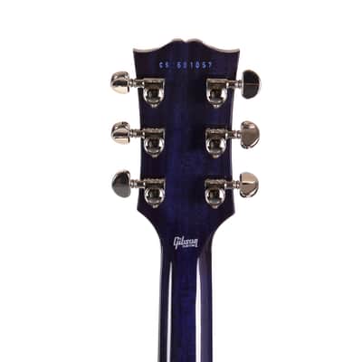 Gibson Custom Shop SG Custom Made 2 Measure Blue Widow image 10