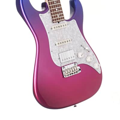 James Tyler Studio Elite Metallic Jimburst Guitar #23591 image 16