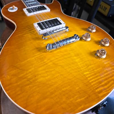 Gibson Custom Shop R8 1958 reissue les paul image 2