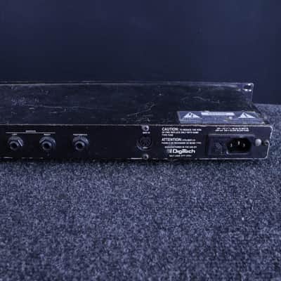 DigiTech DSP-16 Multi FX Rack Unit image 7