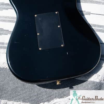1988 Fender Pro Feel Series - STR70 Super Strat - E Serial - Made in Japan (Fujigen) - Pro Set Up w Perfect Frets/Action/Intonation! image 8