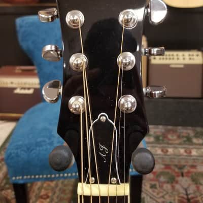 Epiphone AJ-200S VS image 4