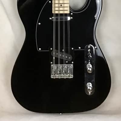 Electric Mandocello conversion of Telecaster style Guitar (made to order) with options image 1