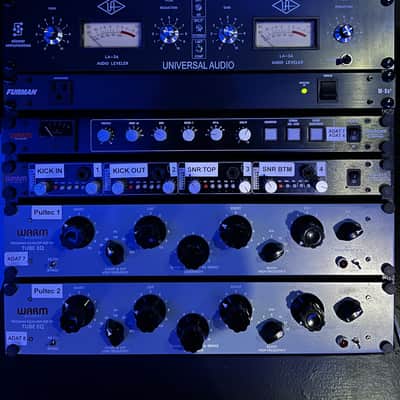 Stereo Bus Compressor PCB Set+Faceplate+Rotary Switch image 4
