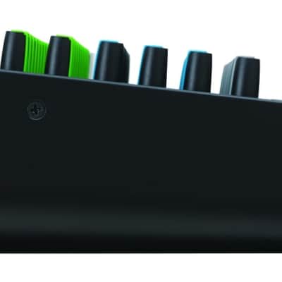 Mackie 1402VLZ4 14-Channel Compact Mixer image 4