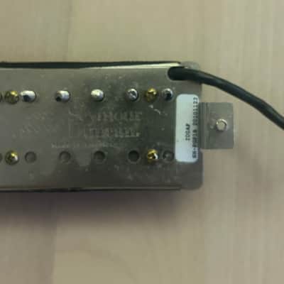Seymour Duncan SH-PG1b Pearly Gates Bridge Humbucker 2010s - Black image 2