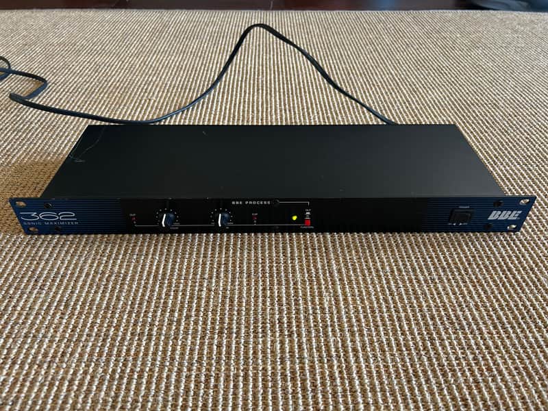 BBE 362 Sonic Maximizer | Reverb