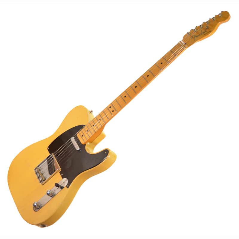 Fender Telecaster 1952 image 2