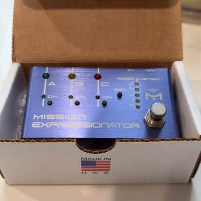 Mission Engineering Expressionator | Reverb