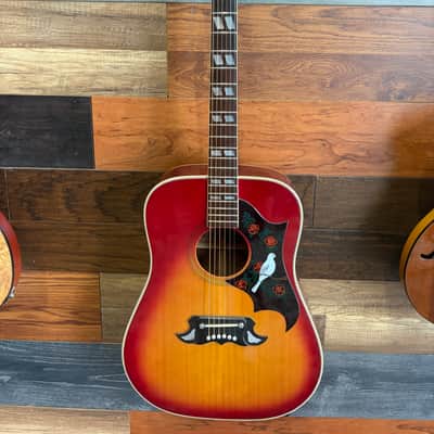 Terada T-100 Acoustic image 2