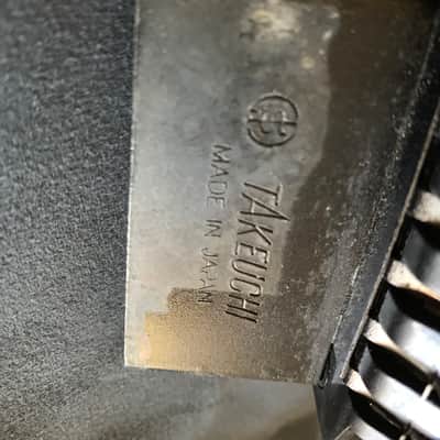 Takeuchi Jackson branded 1992 - Black image 5