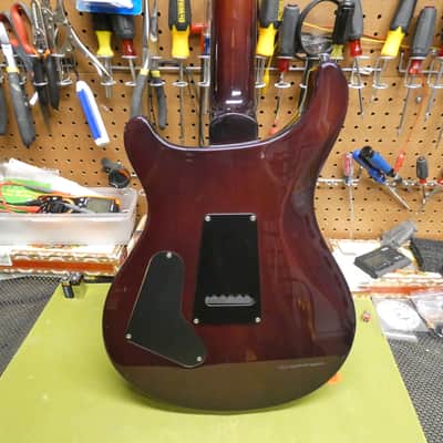 PRS Custom 24 SE 2015 - Ziricote image 3