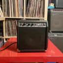 Fender Squire SP-10 Electric Guitar Amp 2000s? *READ* Black Mini Practice Amplifier