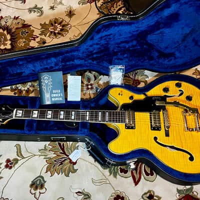 2021 Guild Starfire VI Excellent Plus Condition image 11
