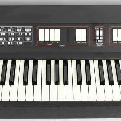 Hohner C86 61 Key Organ Piano Bass Keyboard Project image 3