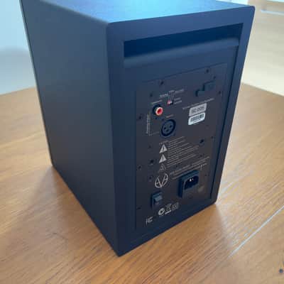 Eve Audio SC205 5" Active Studio Monitor - Couple 2014 - Present - Black image 4