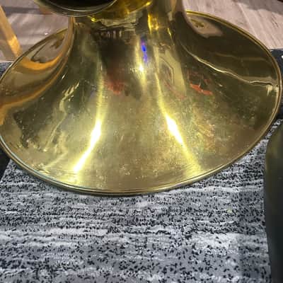 Yamaha Ysh-411 - Lacquer sousaphone image 10