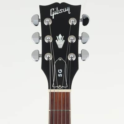 Gibson USA SG Standard 2017 T Cherry Burst [SN 170076447] (08/06) image 3